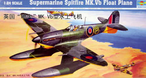 Supermarine Spitfire Mk. Vb...