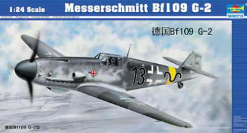 Messerschmitt Bf 109 G-2