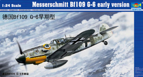 Messerschmitt Bf 109 G-6...