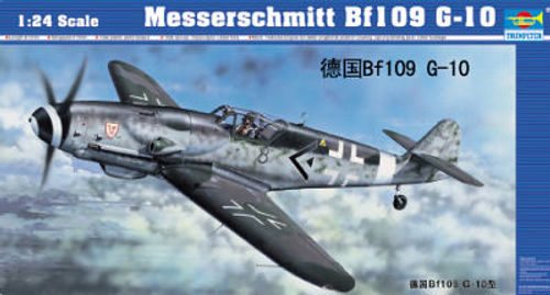 Messerschmitt Bf 109 G-10