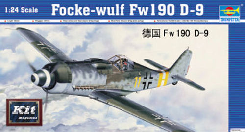 Focke-Wulf Fw 190 D-9