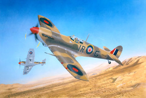 Supermarine Spitfire Mk....