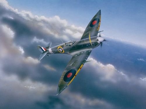Supermarine Spitfire Mk. VI