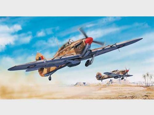 Hurricane MK.II C/TROP