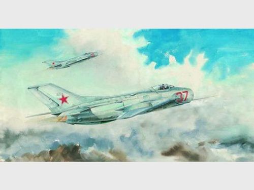 MiG-19 S Farmer C