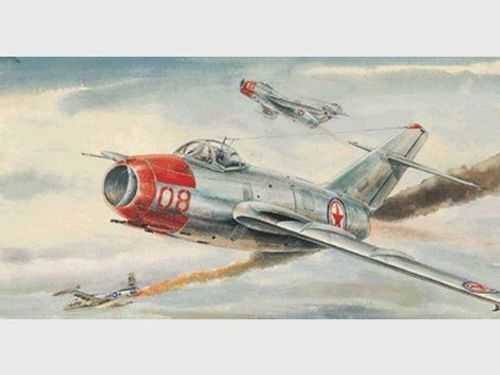MiG-15 bis Fagot