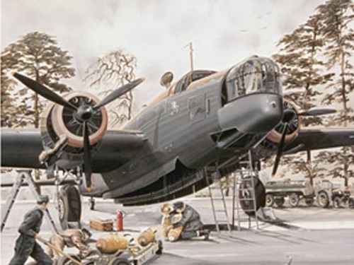 Wellington MK.1C