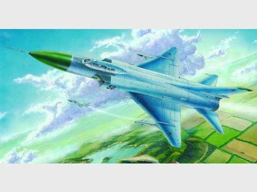 Sukhoi Su-15 UM Flagon F