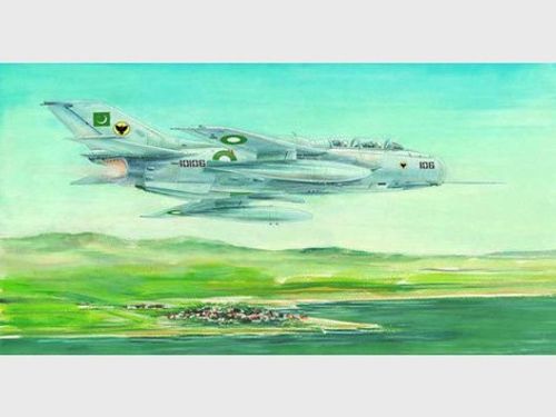 Shenyang FT-6 Trainer