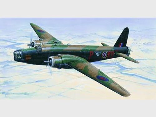 Wellington Mk. III