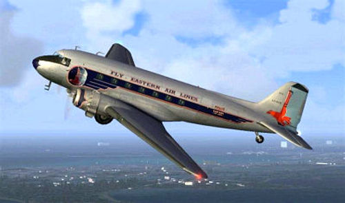 C-48C Skytrain Transport...