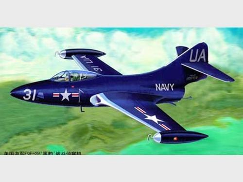 F9F-2P ´´Phanter´´ US Navy