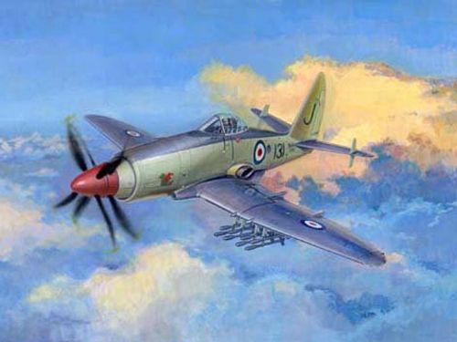 Wyvern S.4 Early Version