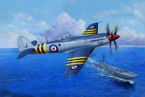 Supermarine Seafang F.MK.32...