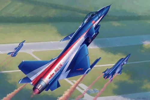 PLA J-10AY Vigorous Dragon-Ba...