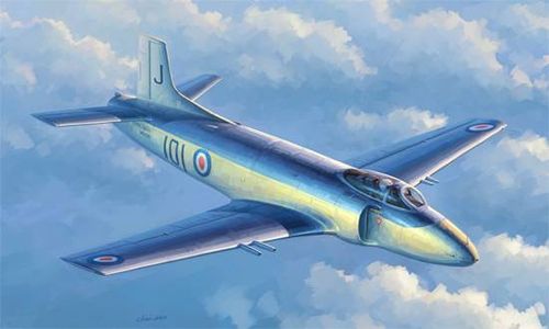 Supermarine Attacker F.1...