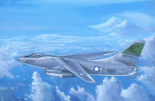 A-3D-2 Skywarrior Strategic...
