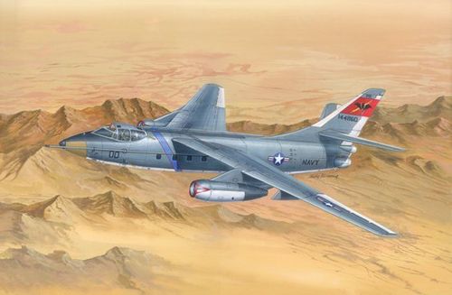 TA-3B Skywarrior Strategic...