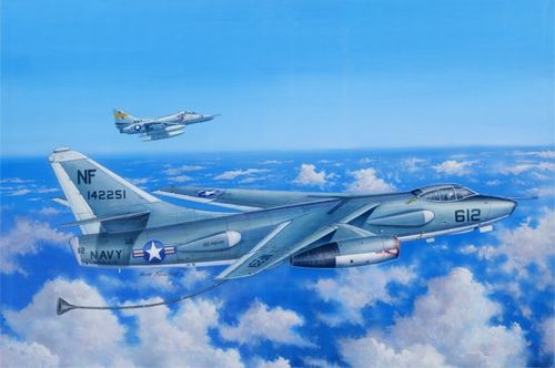 EKA-3B Skywarrior Strategic...