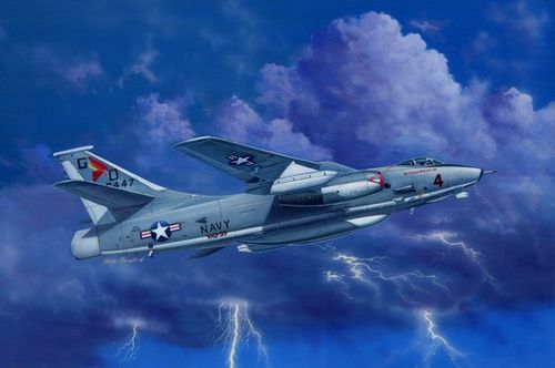 ERA-3B Skywarrior Strategic...