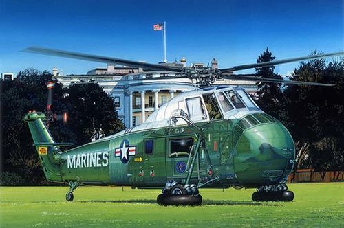 VH-34D Marine One - Re-Edition