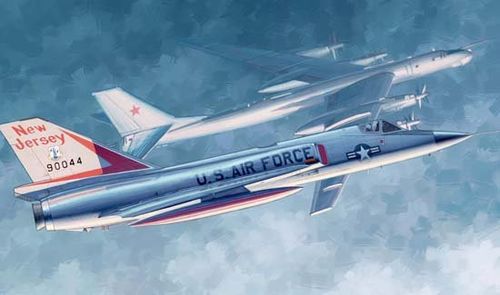 US F-106A Delta Dart