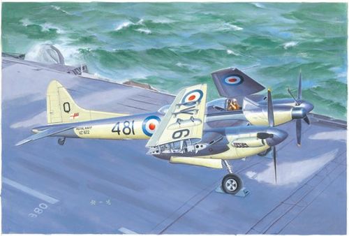 De Havilland Sea Hornet Nf.21