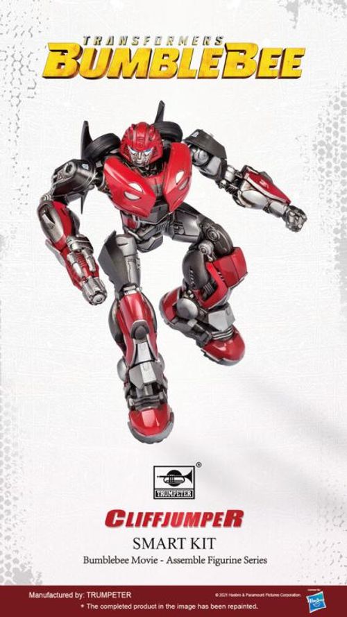 TF-6 Cliffjumper