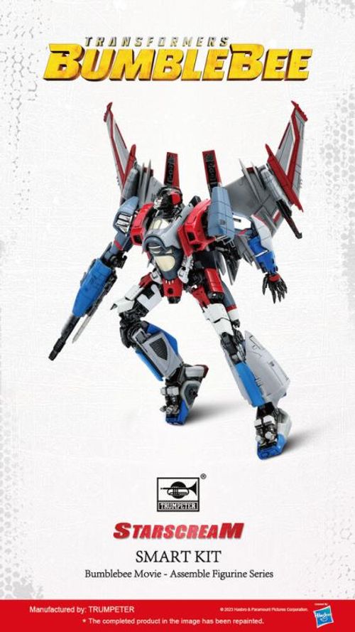 TF-6 Cybertron Starscream