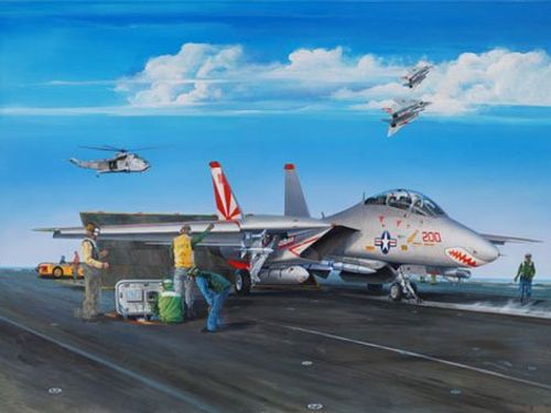 F-14A Tomcat