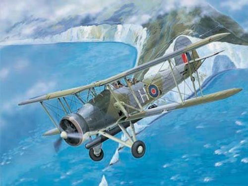 Fairey Swordfish Mk. I