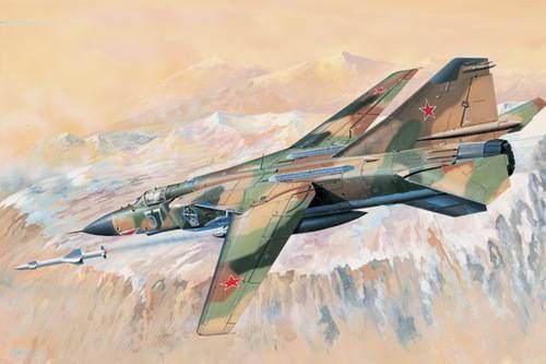 MiG - 23 MLD Flogger-K
