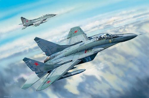 Russian MIG-29C Fulcrum