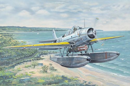 TBD-1A Devastator