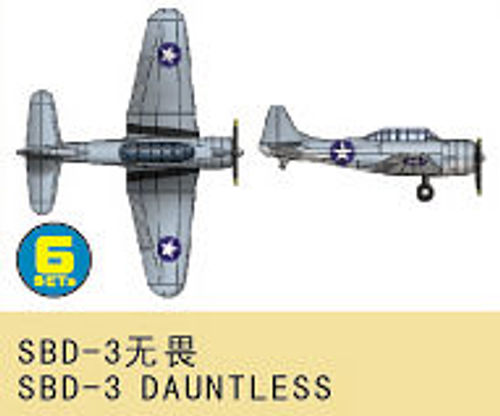 SBD-3 Dauntless