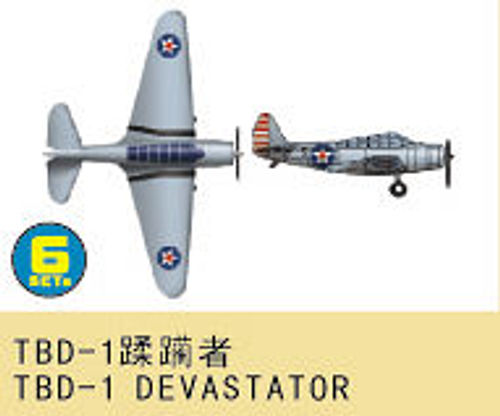 TBD-1 Devastator