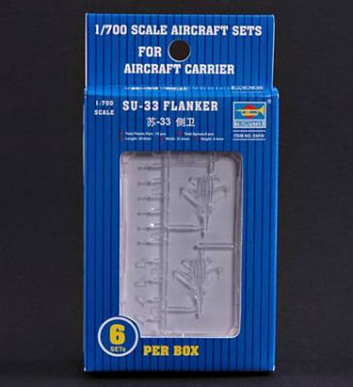 Sukhoi Su-33 Flanker