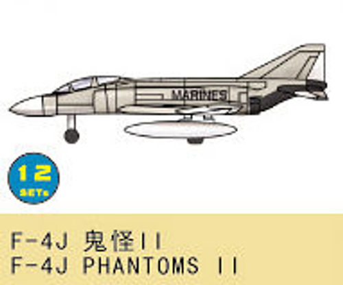 F-4J Phantom II