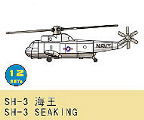 SH-3 Seaking