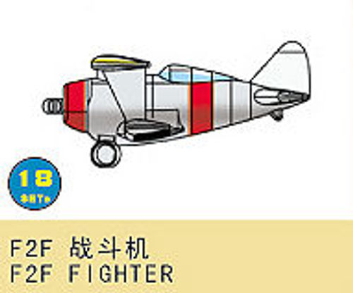 F2F Fighter (18 St.)