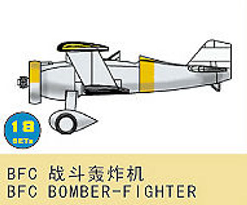 BFC Bomber - Fighter (18 St.)
