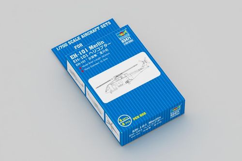 EH-101 Merlin (6 Stück)