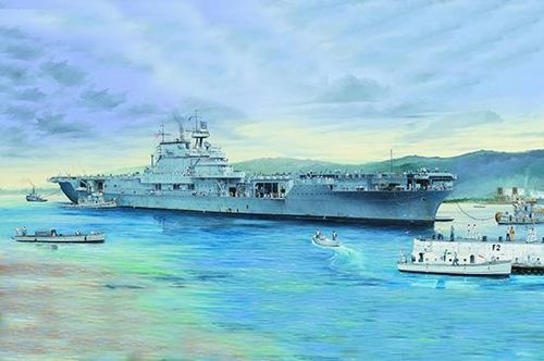 USS Enterprise CV-6
