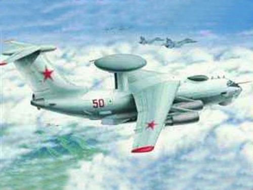 Iljushin A-50 Mainstay