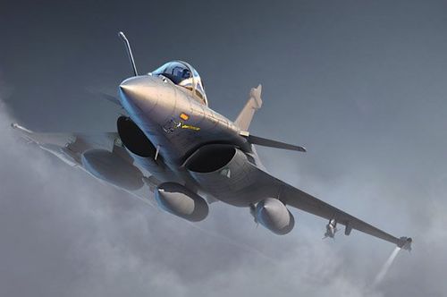 French Rafale C