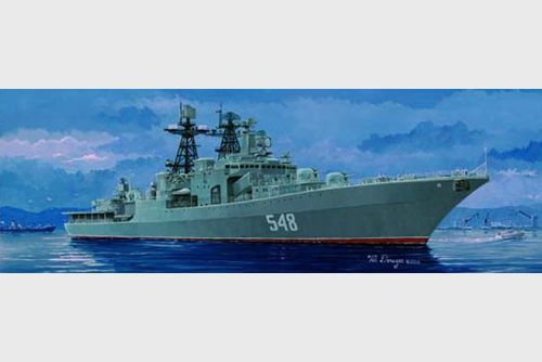 Russischer Zerstörer Admiral...