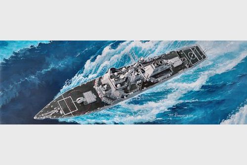 USS Hopper DDG-70