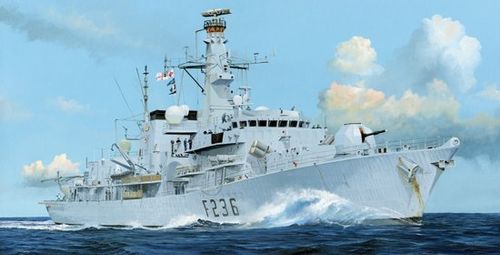 HMS TYPE 23 Frigate-MOntrose...