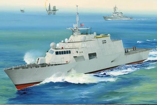 USS Freedom (LCS-1)