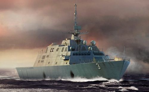 USS Forth Worth (LCS-3)